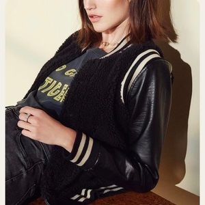 Mother varsity bomber